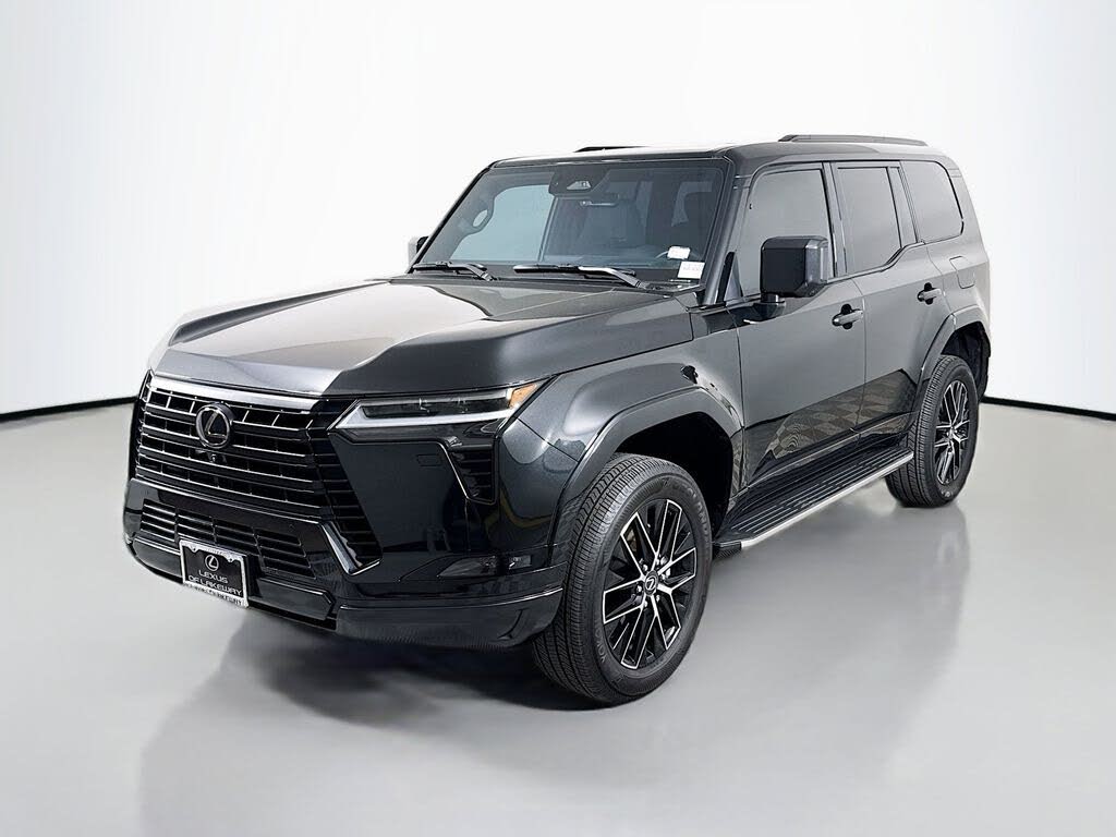 2024 Lexus GX 550 Premium+ AWD