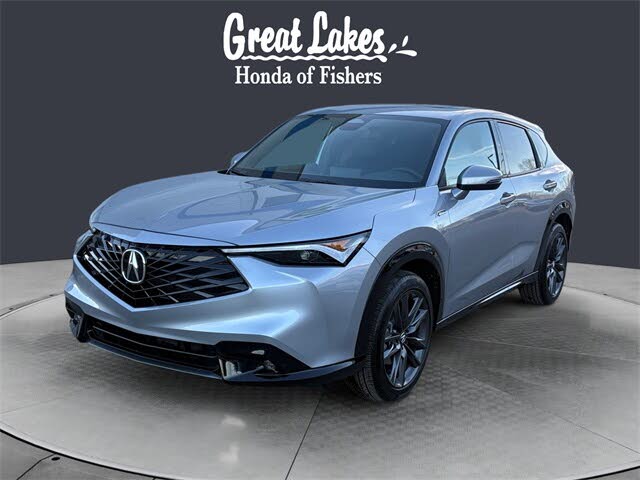 2025 Acura ADX FWD with A-SPEC Package