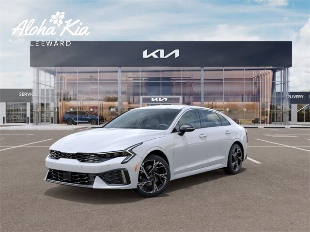 2025 Kia K5 GT-Line FWD