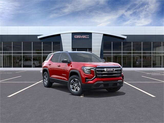 2026 GMC Terrain Elevation FWD