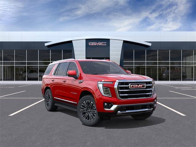 2026 GMC Yukon Elevation 4WD