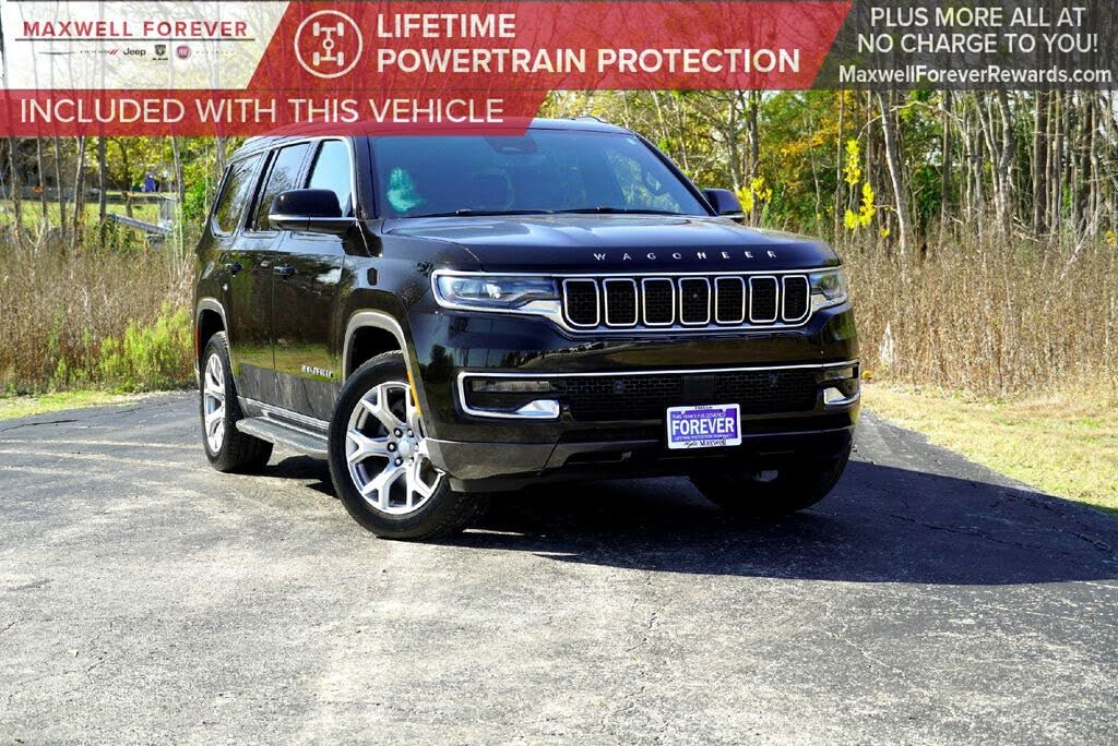 2022 Jeep Wagoneer Series I 4WD