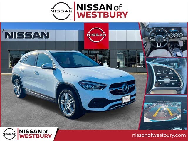2022 Mercedes-Benz GLA 250 4MATIC
