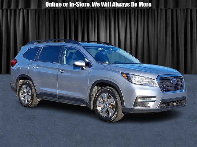 2022 Subaru Ascent Premium 8-Passenger AWD