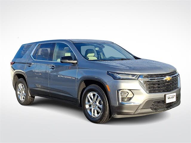 2023 Chevrolet Traverse LS AWD