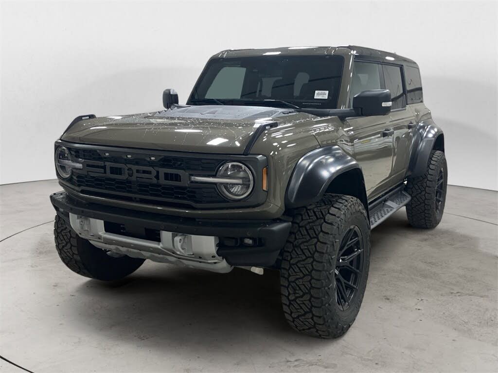 2025 Ford Bronco Raptor 4WD
