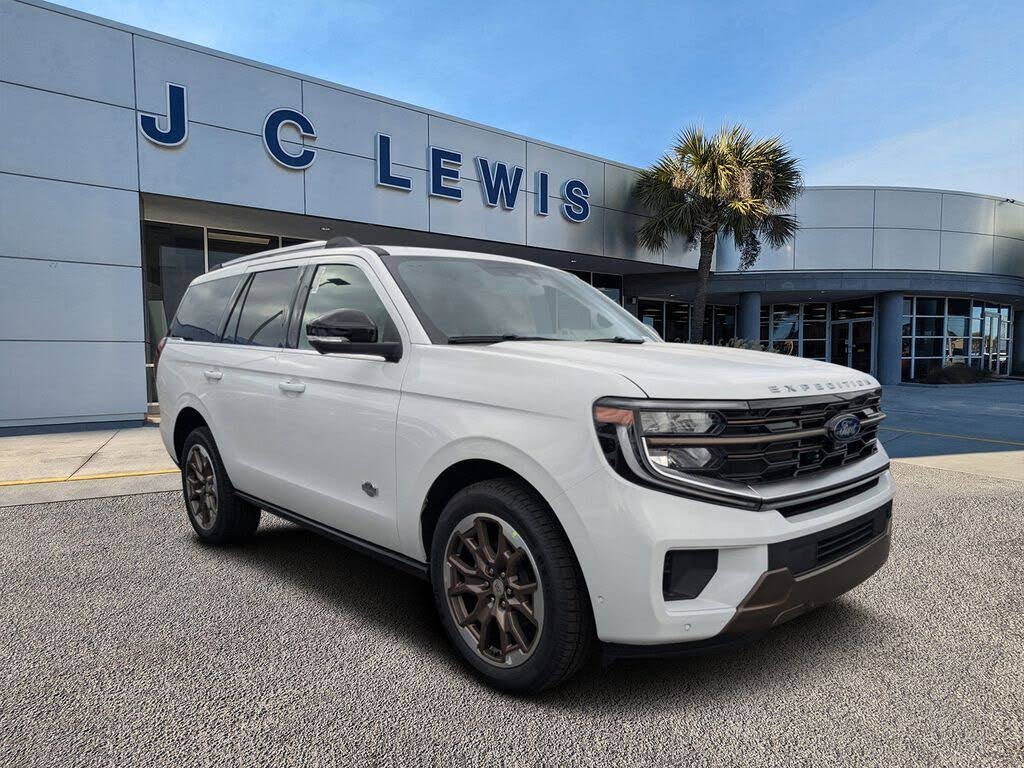 2025 Ford Expedition King Ranch 4WD