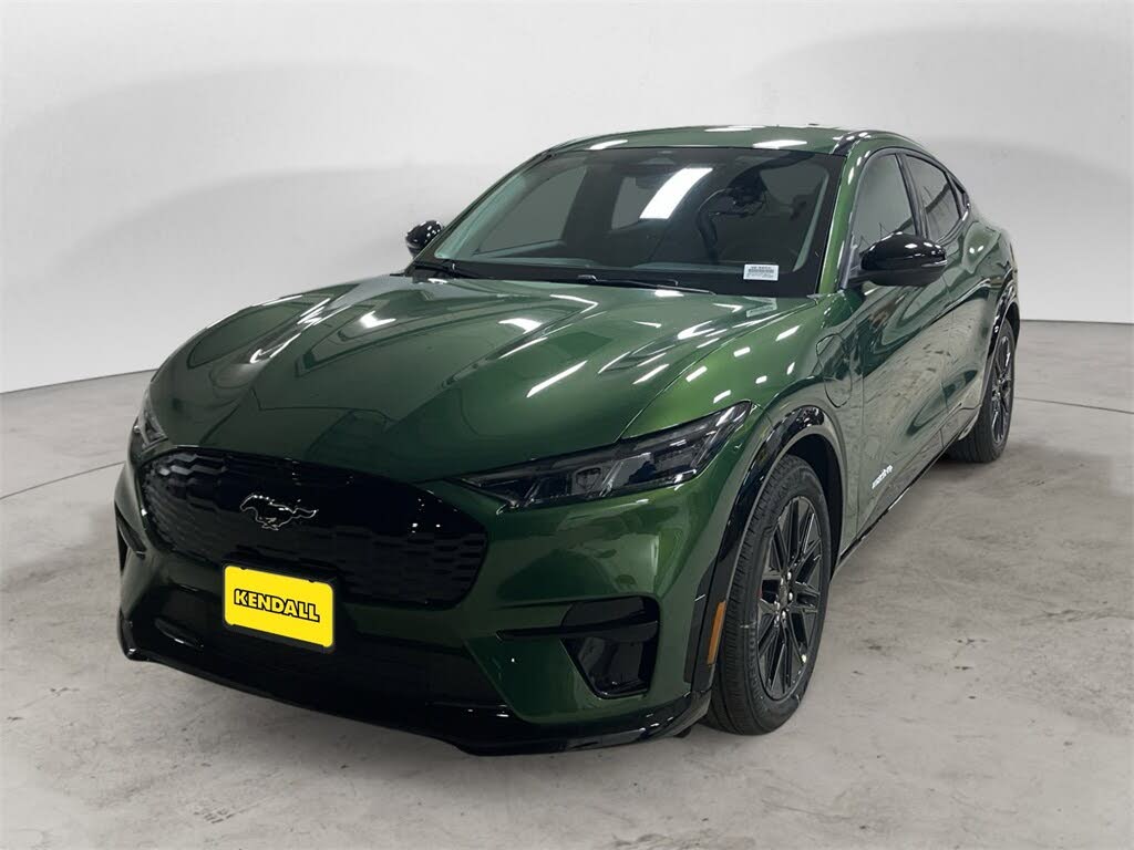 2025 Ford Mustang Mach-E Premium AWD
