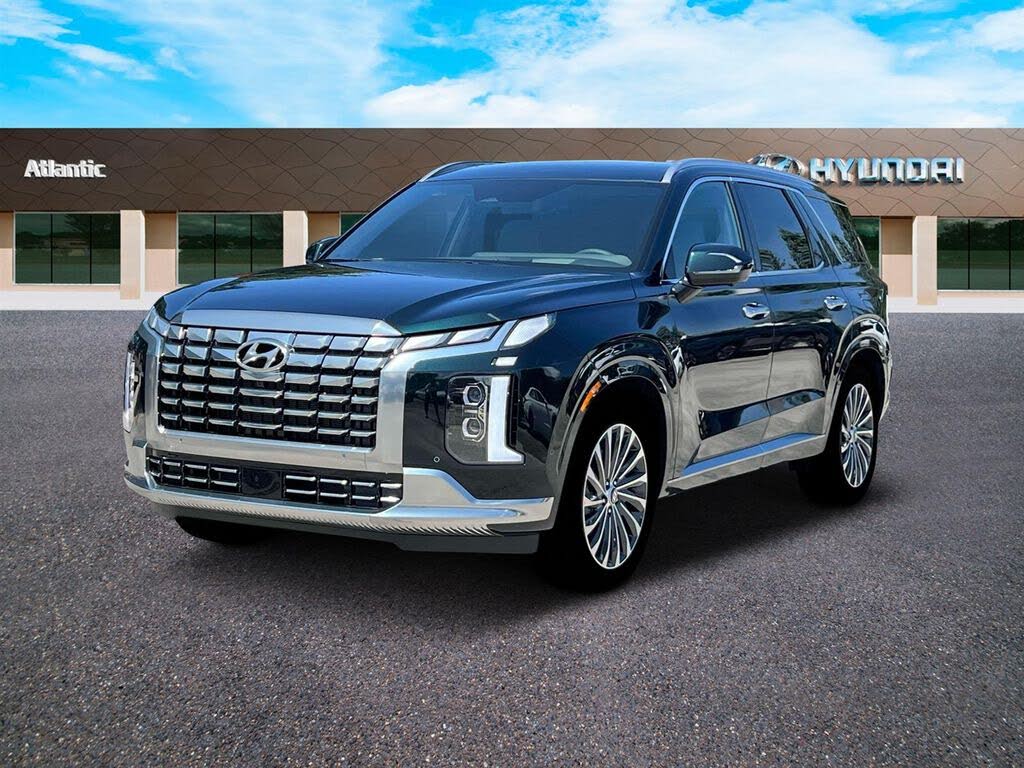 2025 Hyundai Palisade Calligraphy AWD