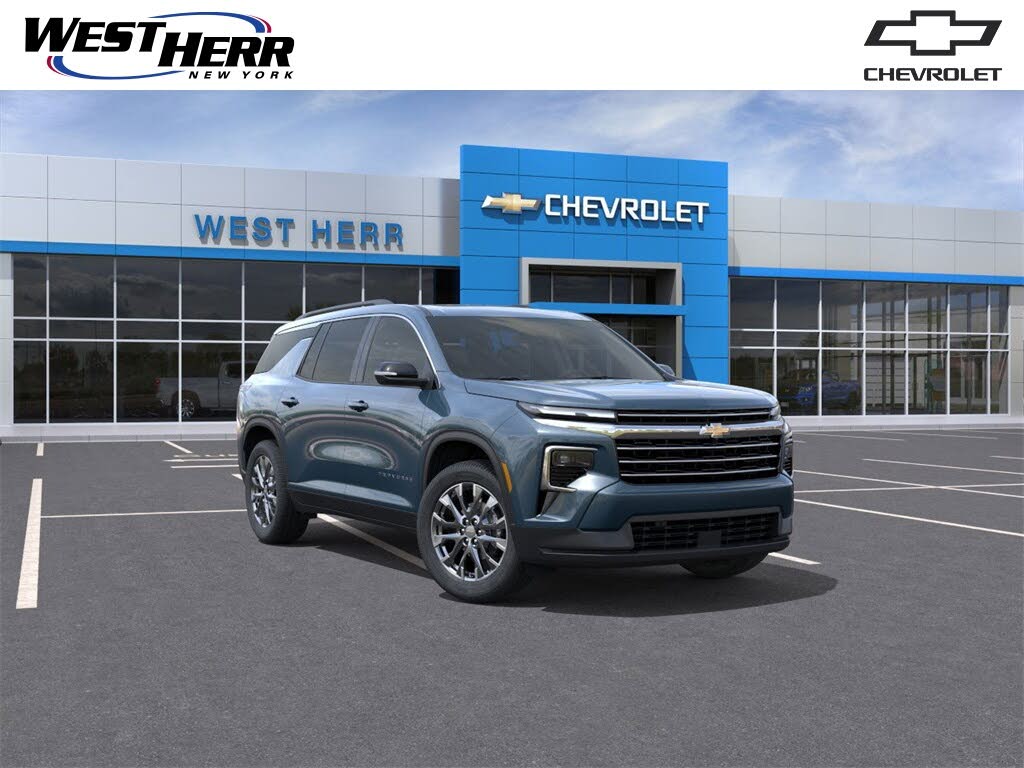 2026 Chevrolet Traverse LT AWD