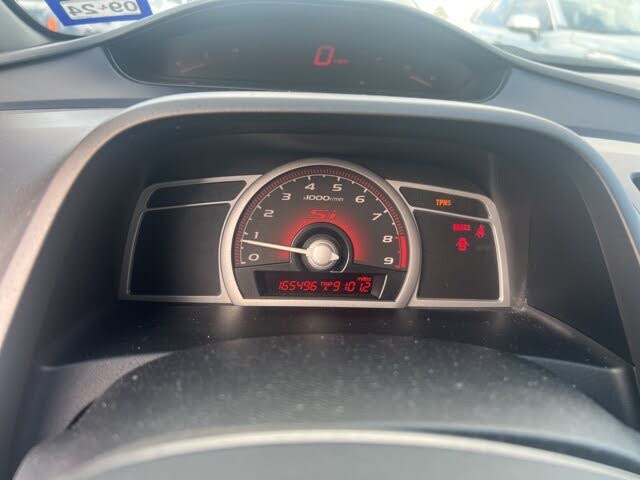 2008 Honda Civic Si