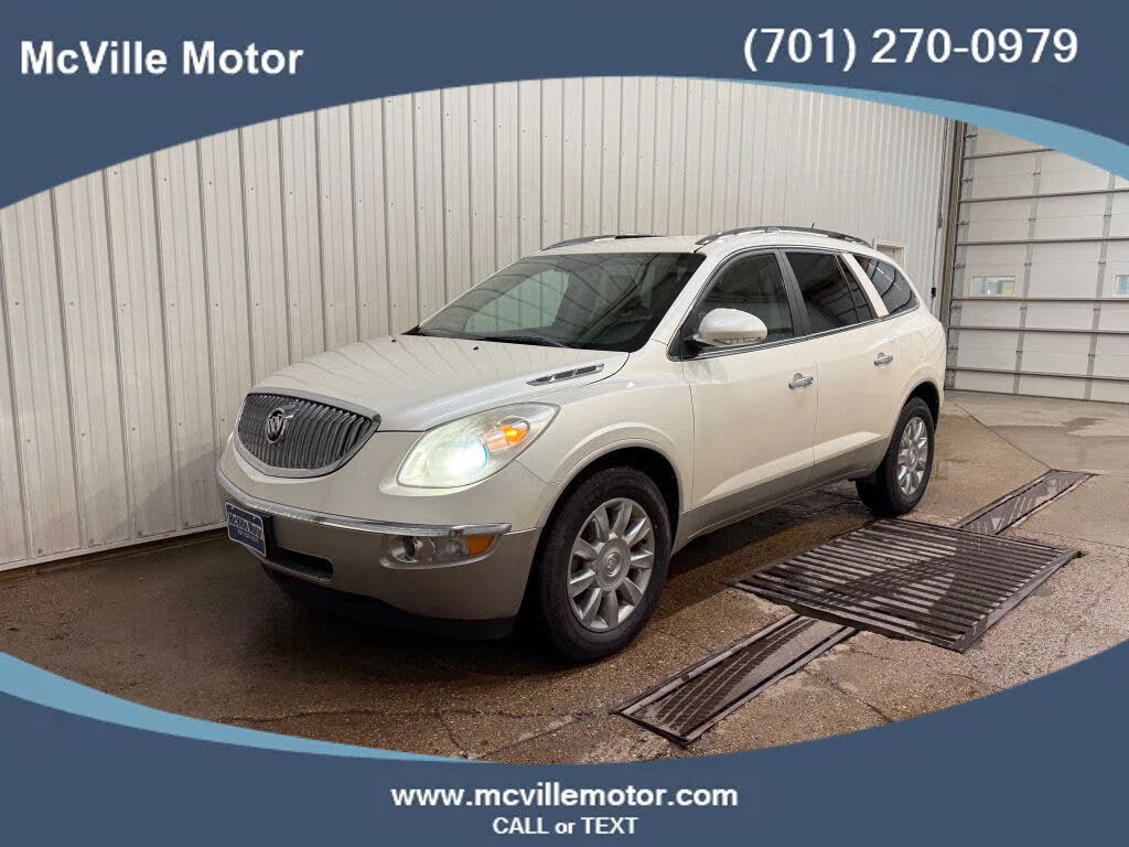 2012 Buick Enclave Leather AWD