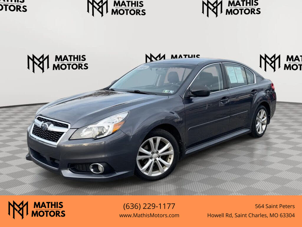2014 Subaru Legacy 2.5i AWD