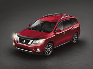 Nissan Pathfinder SV