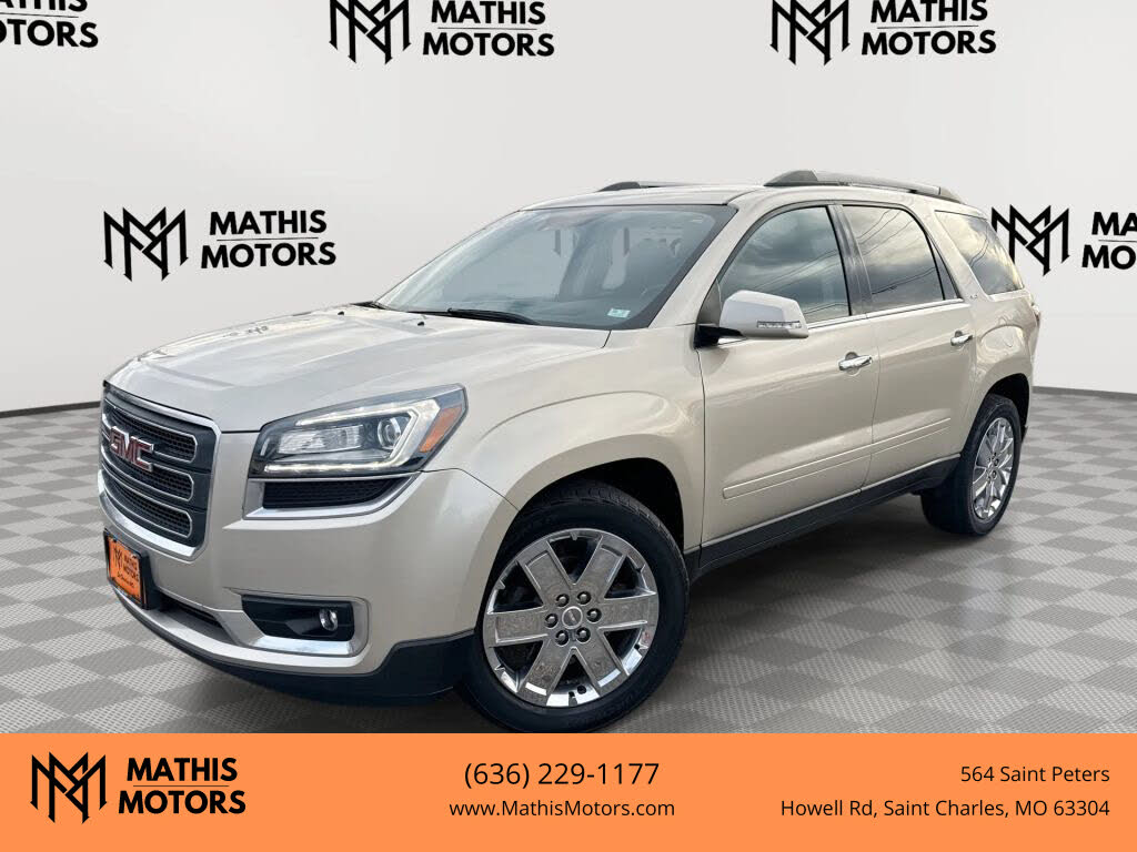2017 GMC Acadia Limited AWD