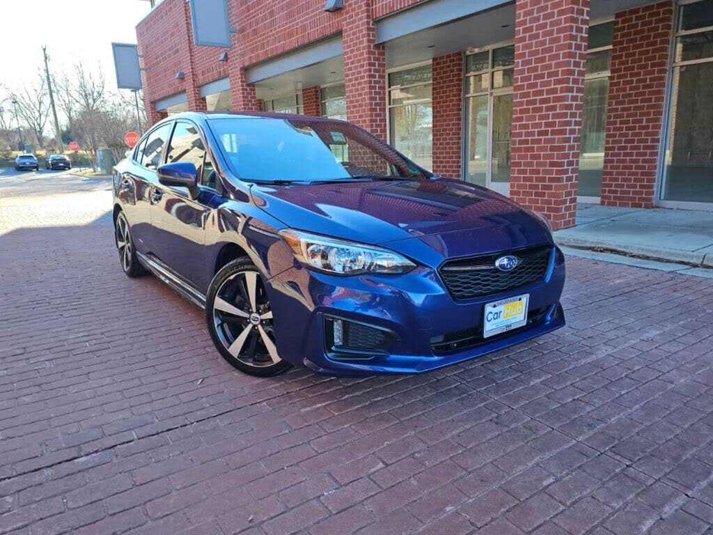 2017 Subaru Impreza 2.0i Sport