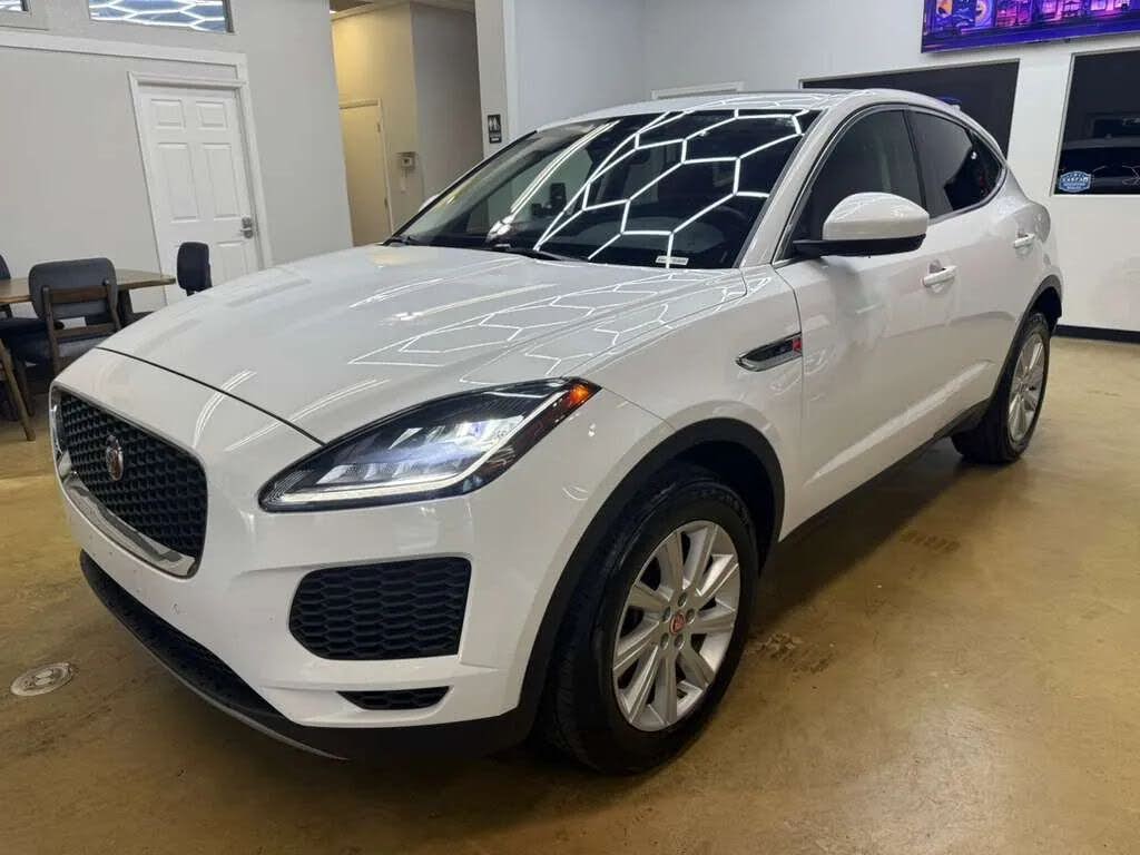 2018 Jaguar E-PACE P250 S AWD