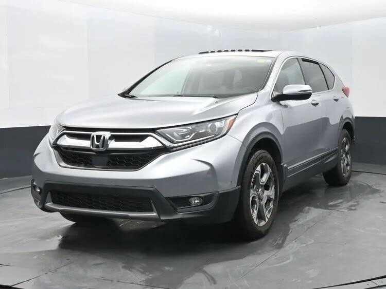 2019 Honda CR-V EX-L AWD