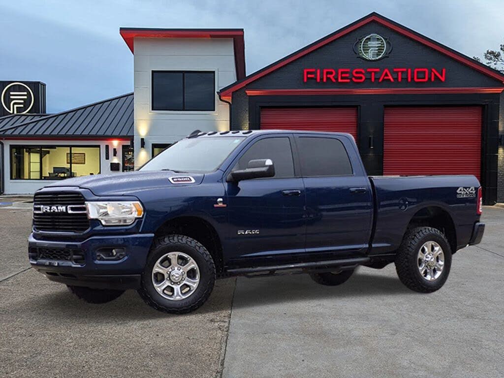 2019 RAM 2500 Big Horn Crew Cab 4WD