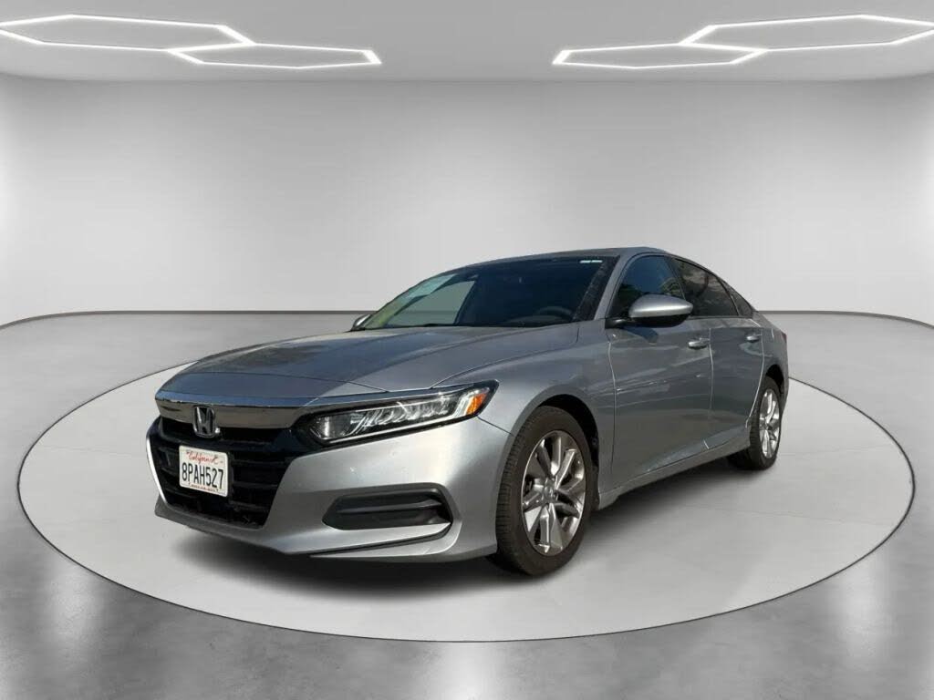 2020 Honda Accord 1.5T LX FWD