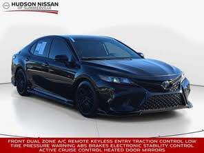 Toyota Camry TRD FWD