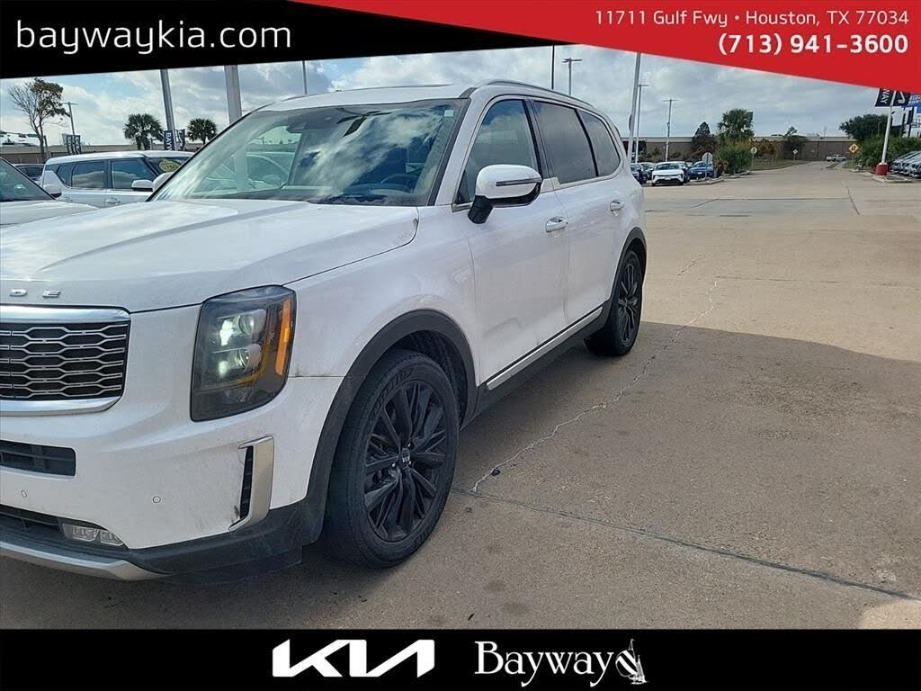 2021 Kia Telluride SX AWD