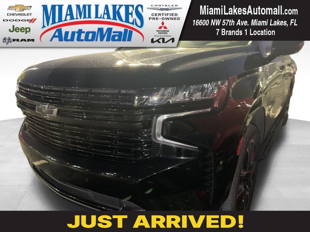 2023 Chevrolet Tahoe RST RWD