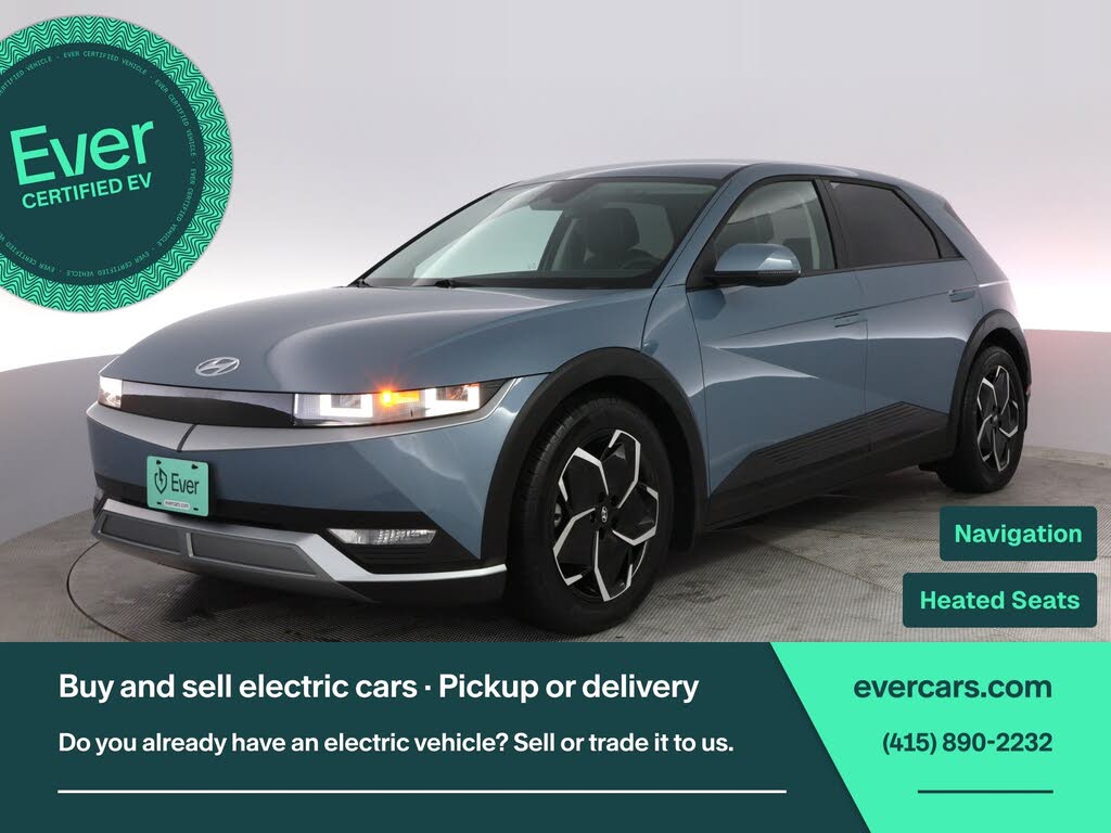 2023 Hyundai Ioniq 5 SEL RWD