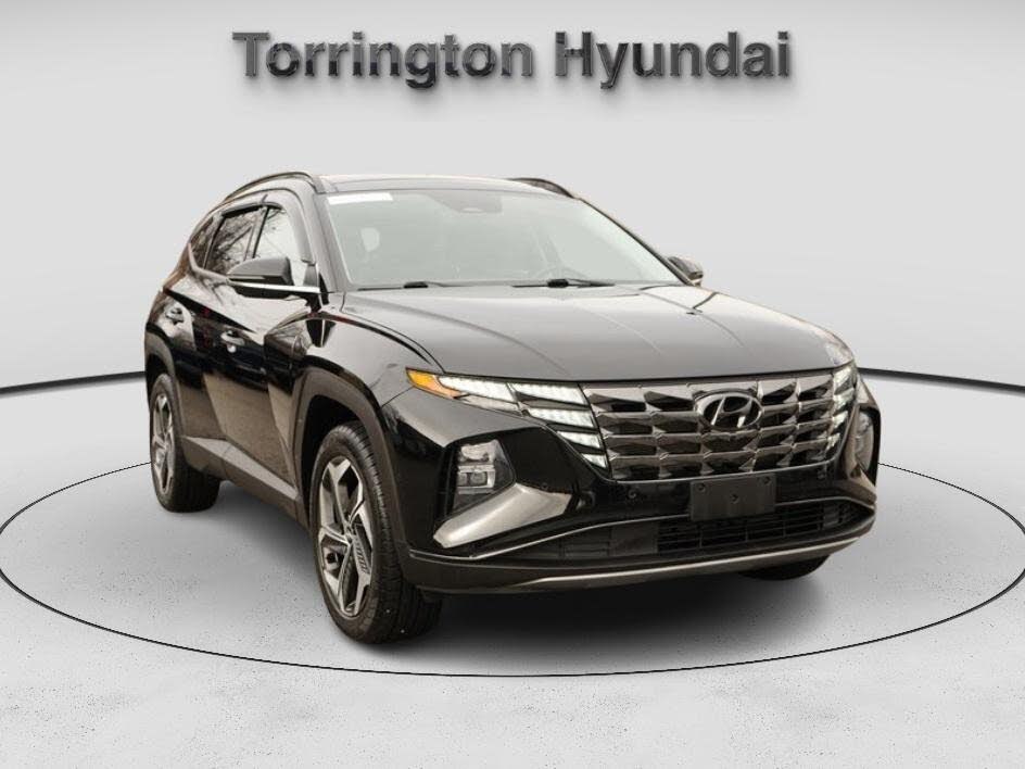 2023 Hyundai Tucson Limited AWD