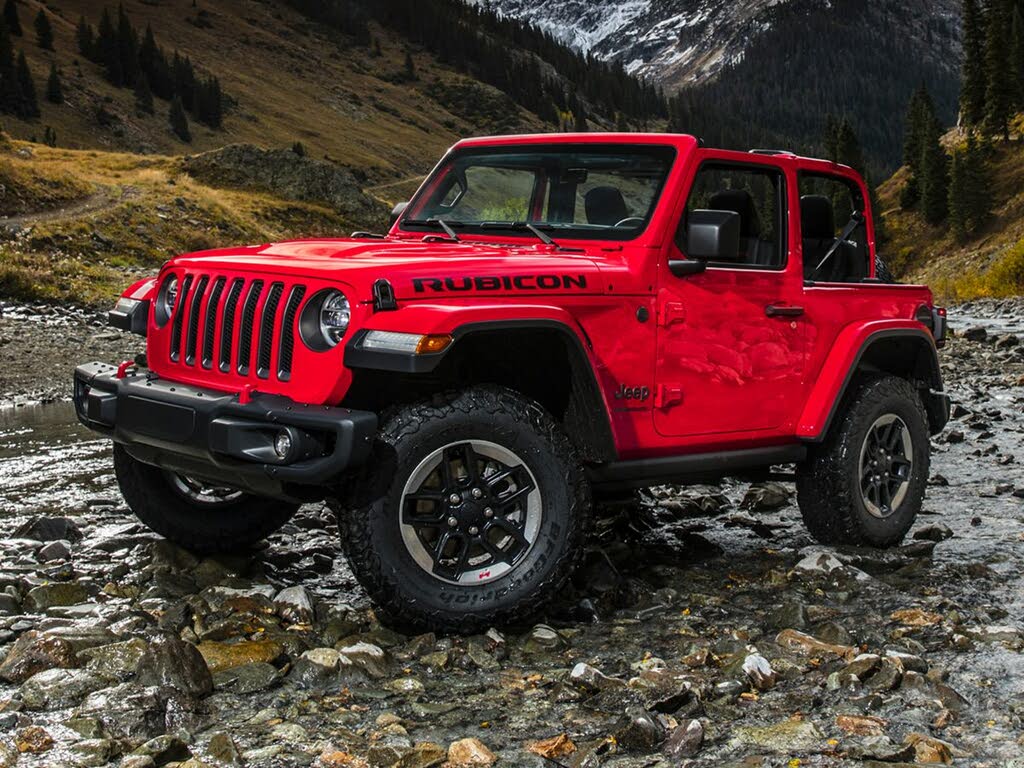 2023 Jeep Wrangler Willys 4-Door 4WD