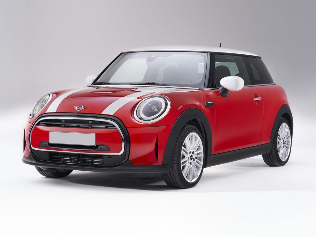 2023 MINI Cooper 3-Door Hatchback FWD