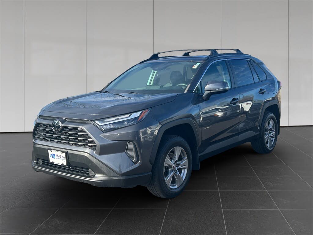 2023 Toyota RAV4 XLE AWD