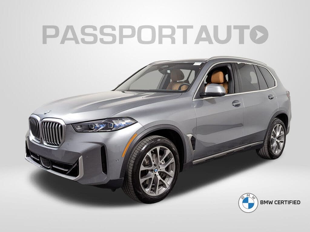 2024 BMW X5 xDrive40i AWD
