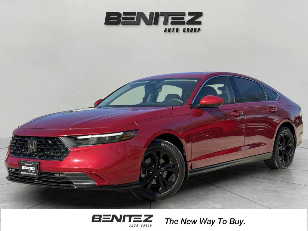 2024 Honda Accord EX FWD