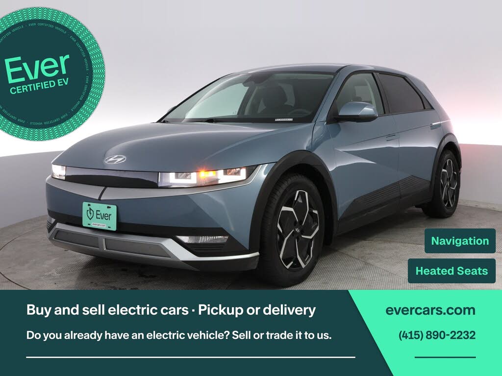 2024 Hyundai Ioniq 5 SEL AWD