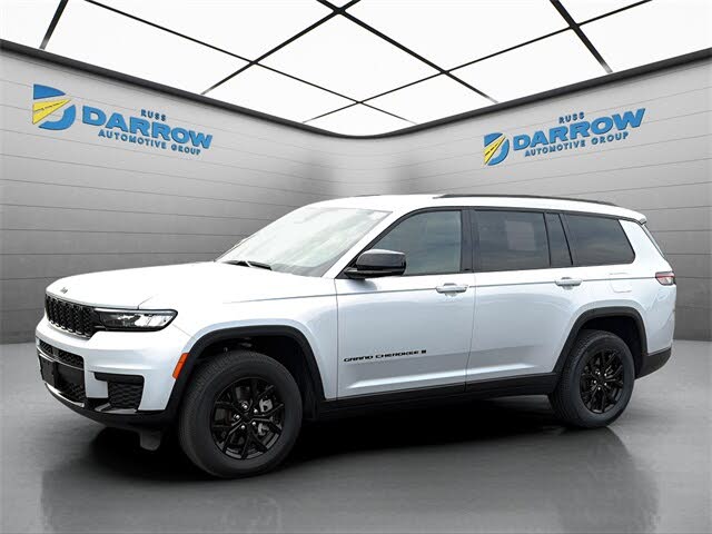 2024 Jeep Grand Cherokee L Altitude 4WD