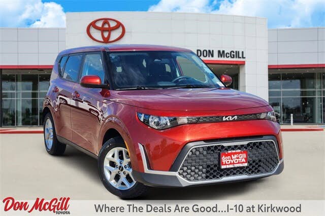 2024 Kia Soul LX FWD