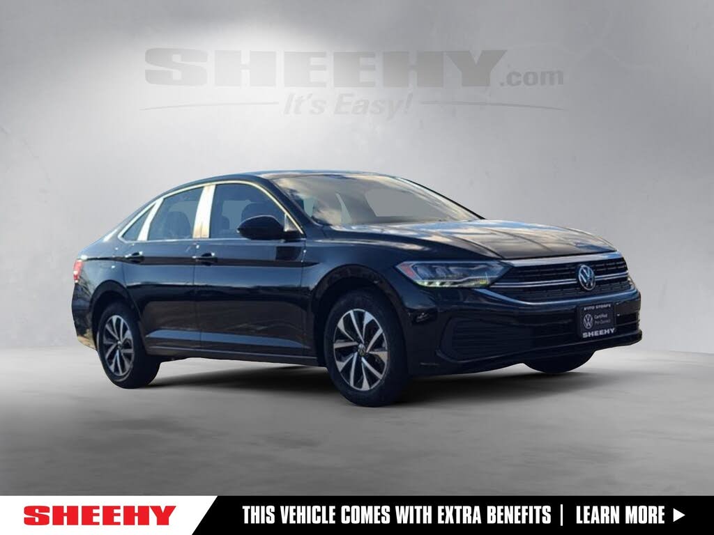 2024 Volkswagen Jetta S FWD