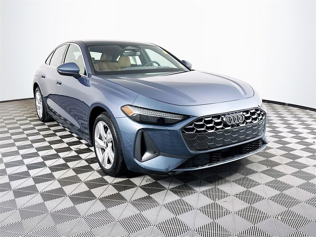 2025 Audi A5 quattro Premium Plus Sedan