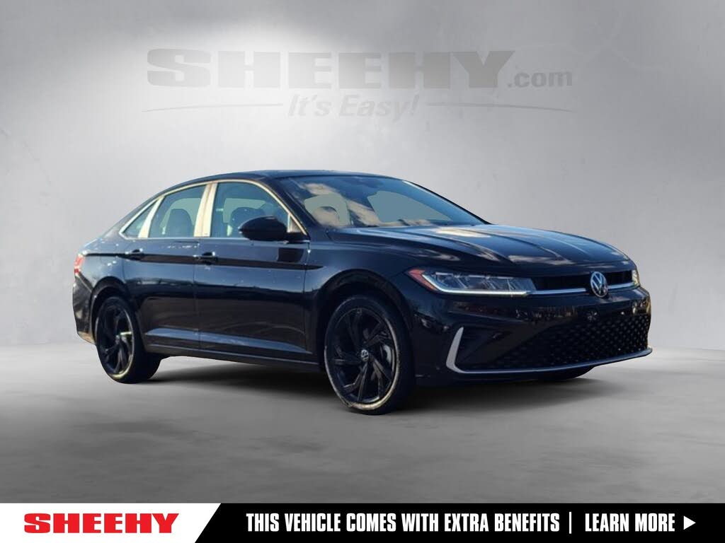 2025 Volkswagen Jetta SE FWD