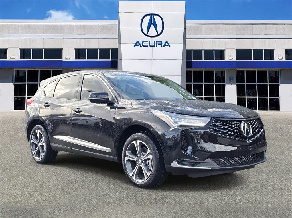 2026 Acura RDX SH-AWD with Technology Package