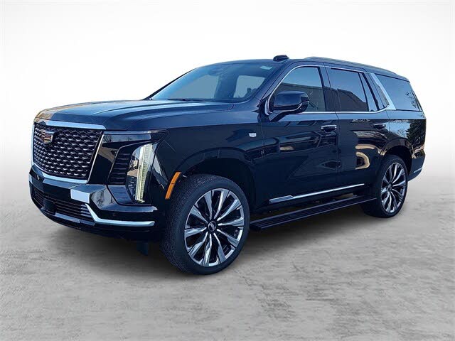 2026 Cadillac Escalade Luxury 4WD
