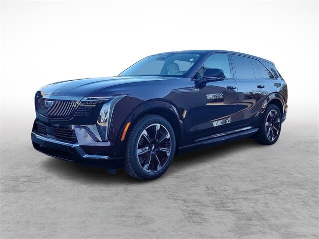 2026 Cadillac Escalade IQ Sport AWD