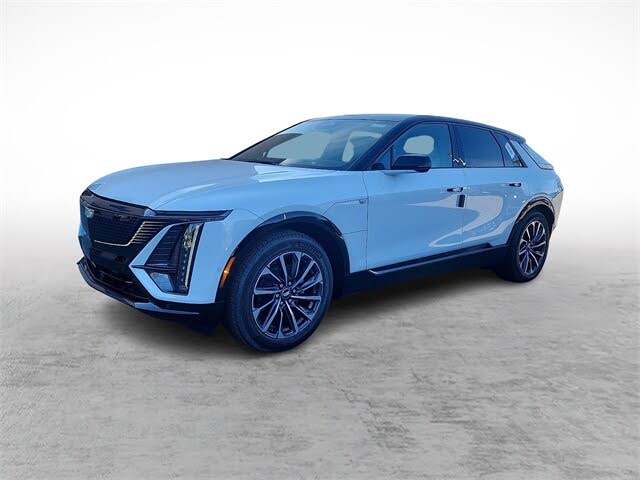 2026 Cadillac LYRIQ Sport AWD