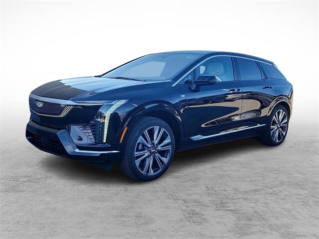 2026 Cadillac OPTIQ Premium Luxury AWD