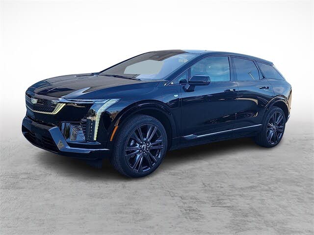 2026 Cadillac OPTIQ Premium Sport AWD