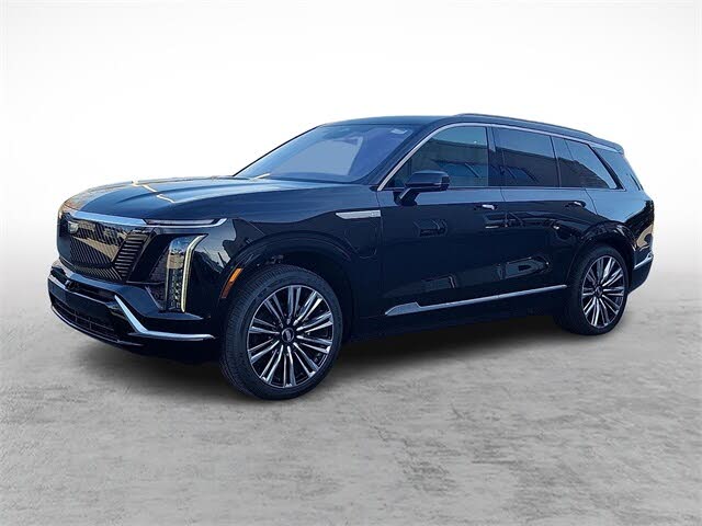 2026 Cadillac VISTIQ Premium Luxury AWD