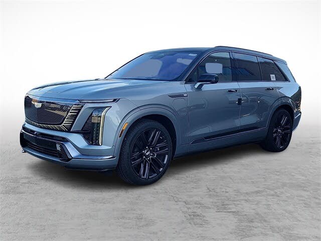 2026 Cadillac VISTIQ Platinum AWD