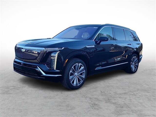 2026 Cadillac VISTIQ Luxury AWD