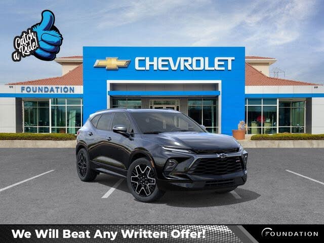 2026 Chevrolet Blazer RS AWD